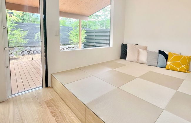 KARUIZAWAHOUSE VILLA - Foto 11