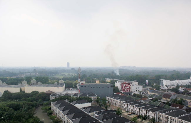 Comfortable 2Br Apartment At Mustika Golf Residence - Foto 17