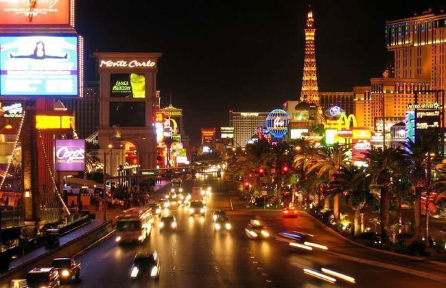 Las Vegas Tourist Bus - Foto 6