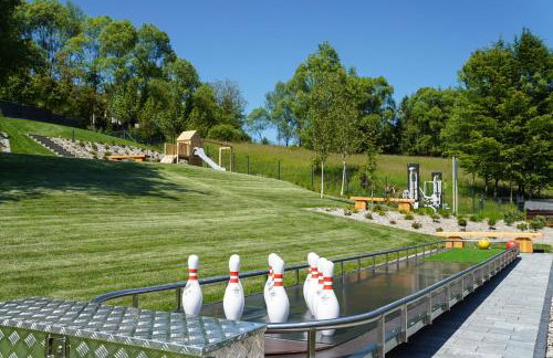 Stylowe Beskidy - luksusowe domki z saunami i jacuzzi - Foto 9