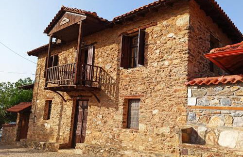 Lithia s Stonehouse. Το πέτρινο στη Λιθιά - Καστοριά - Foto 6