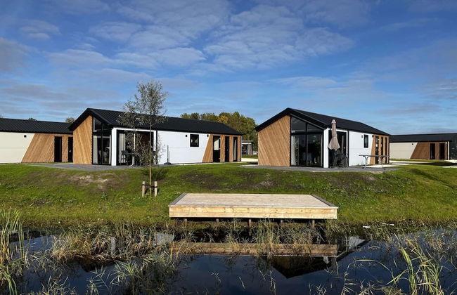 Modern Chalet 5 km From Kampen - Photo 27