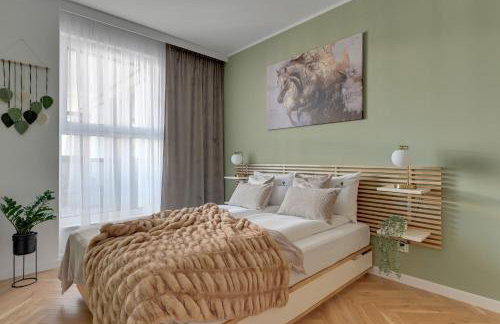 Portovo Riverside Suites by Lion Apartments Gdańsk - Foto 32