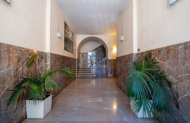 Piazza Carracci in Roma - Foto 22