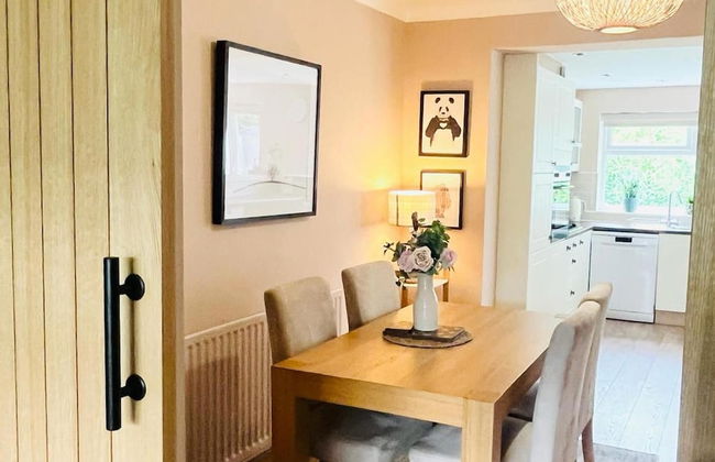 Bungalow Stay in Morpeth Close to Transport Links - Foto 16