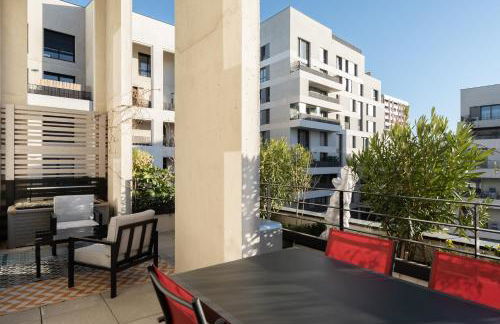 Vill'Arborea - Magnifique T3 au coeur du 7ème - Foto 16