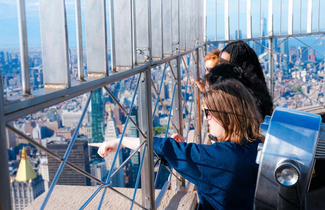 Empire State Building Tickets - Photo 5