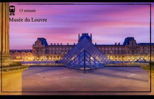 L'Ecrin Wagram Suite - Foto 26