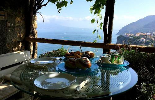 Dimora del Conte Sorrento coast seaview - Foto 53