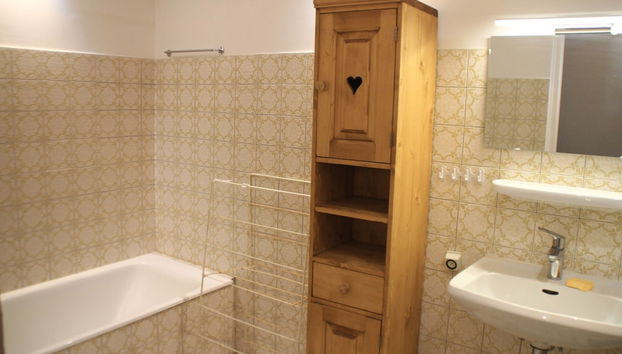 Tavaillons Tv31 Swimming Pool & Center 4 Pers - Foto 5, Baño