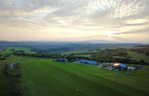 Sleep Space 1 - Green Tiny Spot Dolmar - Foto 33