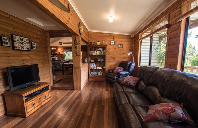 Cape Howe Cottages - Foto 42