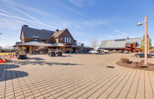 Mountain-View Cabin Near Trails in Powell Butte! - Foto 18