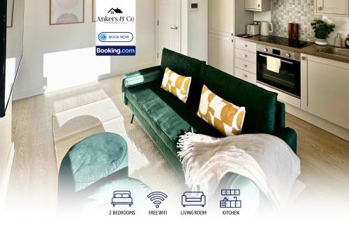 Prime Location Flat By Ankers Short Term Rental Manchester Perfect For Monthly Stay - Foto 1