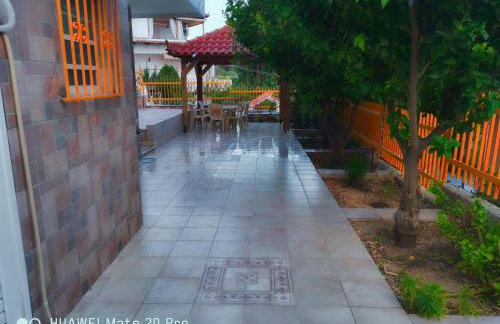 Ξένιος Ζευς Ηλιακτής. Χώρος Χαλάρωσης & Ξεκούρασης - Foto 51