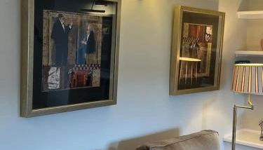 Osprey Cottage In Easton on the Hill - Foto 3