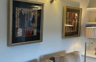 Osprey Cottage In Easton on the Hill - Foto 3