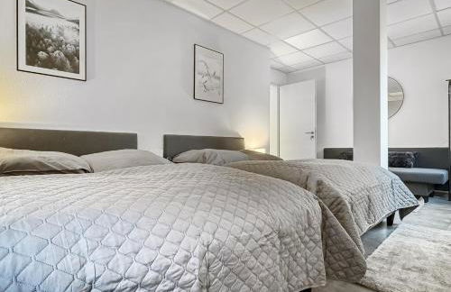 Gruppenfreundl Komfort Apt für 18 im Zentrum Stuttgarts - Foto 79