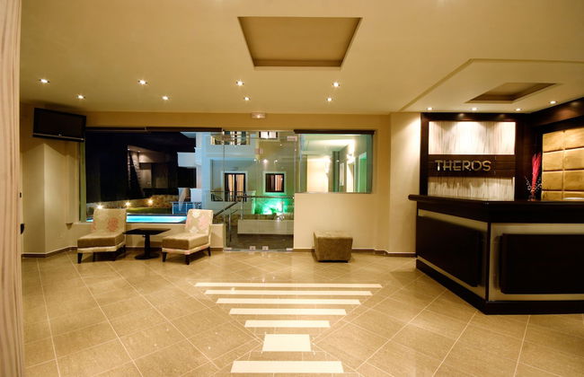 Theros Hotel - Foto 2