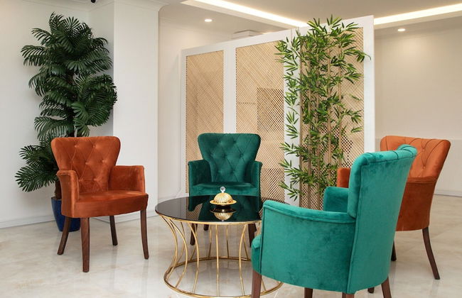 Al Jannah Residence - Cennet Rezidans - Foto 6