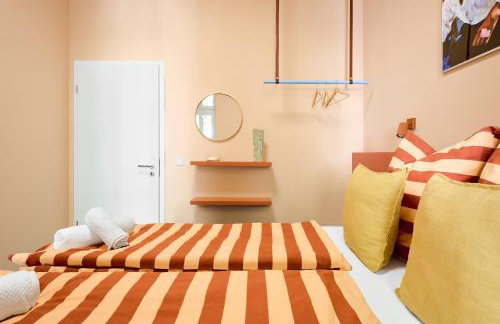 Poets Place Design Apartment in Kreuzberg - Foto 74