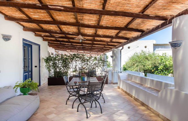 Vico San Lorenzo - Camere a Salina - Foto 29