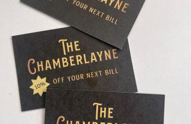 Chamberlayne Inn - Foto 109