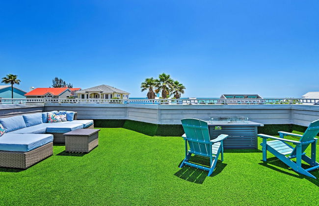 Coastal Surfside Swank by Beachside Management - Foto 24