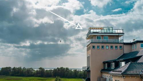 Panoramasuite The Turm - Penthouse - Foto 2