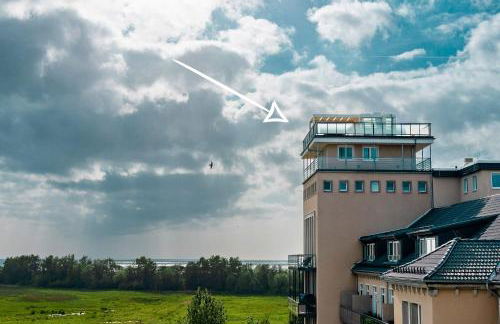 Panoramasuite The Turm - Penthouse - Foto 2