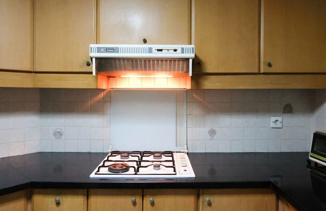 Extra Spacious And Homey 2Br At Kondominium Puncak Marina Apartment - Foto 18