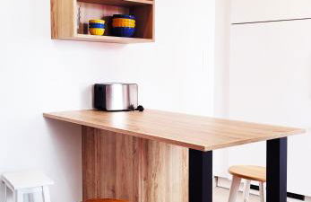 Le refuge du prieuré - Les Gîtes de la Côte d'Amour - Foto 4