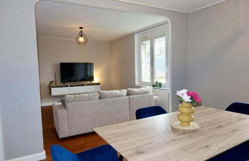 Appartement Cosy avec Balnéo - Tout à pied - Foto 7