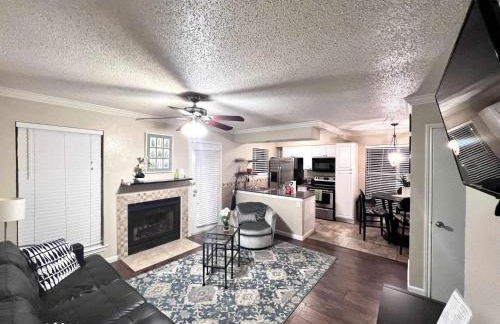 Cozy 2BD Condo DFW South Irving I02 - Foto 5