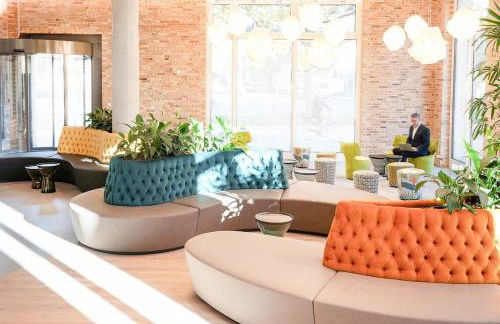 226 Fair Center Galluswarte Main train station - Foto 29