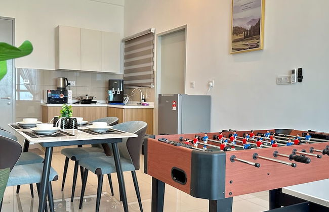 Amber Cove Impression City Heystay - Foto 66