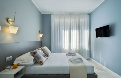 Vivi Milano B - Elegant & Bright 5-Bedroom Flexible Apartment Near Fair with Free Parking - Foto 39