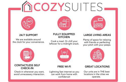Cozy House 10min to Monuments and DC by CozySuites - Foto 5