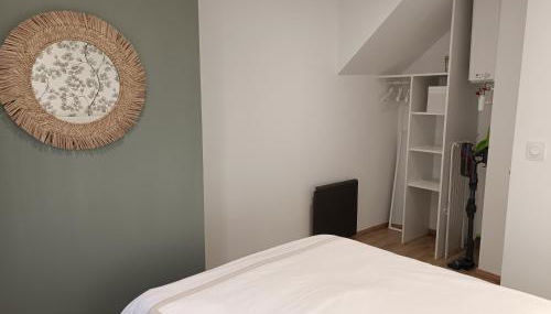 aux nids douillets mayetois "les tourtereaux" - Foto 5, wardrobe