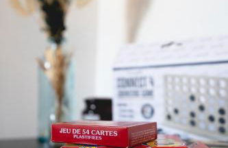 Home cinema- Netflix free - Proche aéroport Beauvais, Chantilly, forêt de Hez-Froidmont, parking public gratuit, Wifi & Netflix - Foto 17