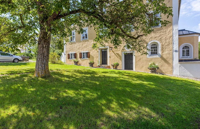 Lavish Castle in Riedenburg with Garden near Lake - Foto 33