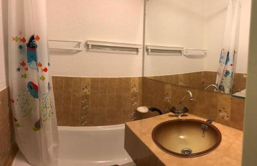 studio 4 personnes rez de jardin a Ancelle 05260 - Foto 3