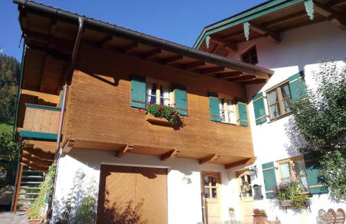 Ferienwohnung Bergzeit - Foto 1