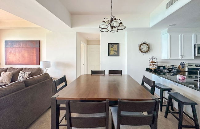 Beach Bliss Retreat 2BR Beachfront Condo - Foto 16