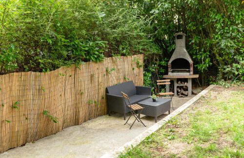 Maison Le Garden - Jardin BBQ - 4 Chambres 8 Pers - RER A Paris Direct - Foto 13