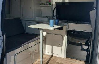 Autocaravana camper Volkswagen gran canaria 2 - Foto 8