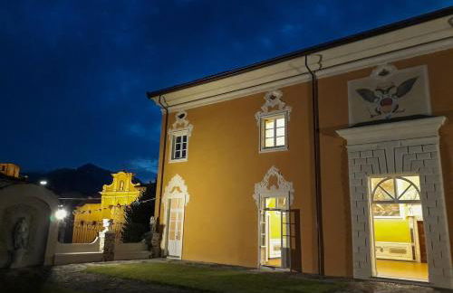 Suite Dudley - Castello di Pallerone - Foto 15