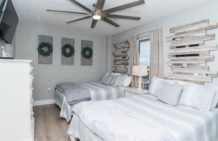 5-STAR Beachfront - 2br & 2ba Total Remodel - Dunes of Panama D1105 - Foto 68