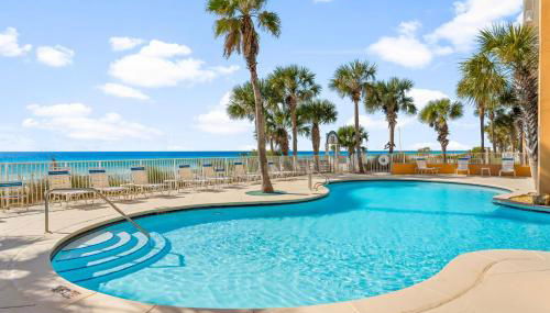 Splash Beach Resort by Panhandle Getaways - Foto 4, sunbed