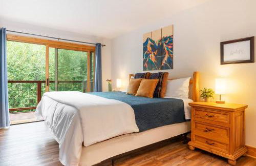 Vibrant Spacious Ski Pad Hot Tubs - Foto 3